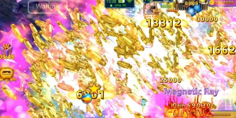 Ưu đãi trong game đa dạng