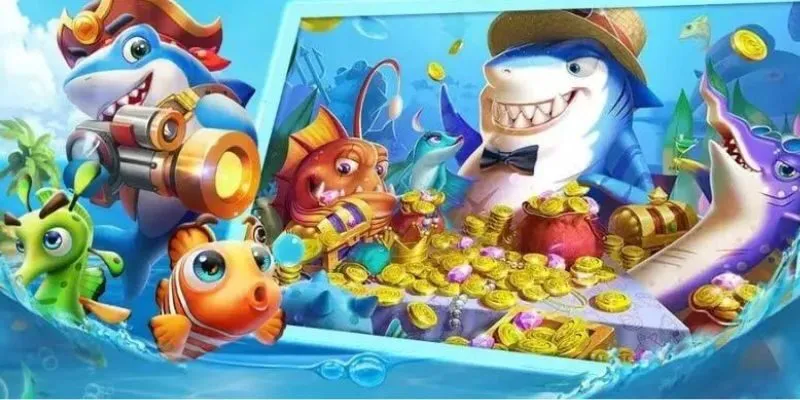 Khám phá siêu phẩm săn cá đỉnh cao