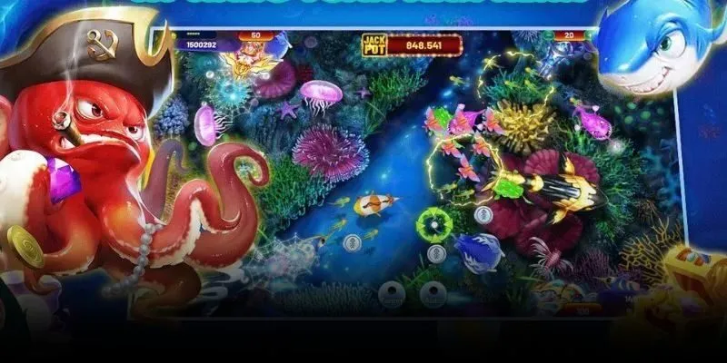 Tựa game hot ngay tại cổng game 7club