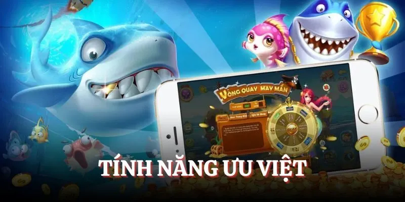 Tính năng ưu việt trong siêu phẩm
