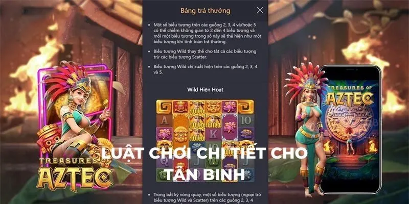 Luật chơi chi tiết cho tân binh