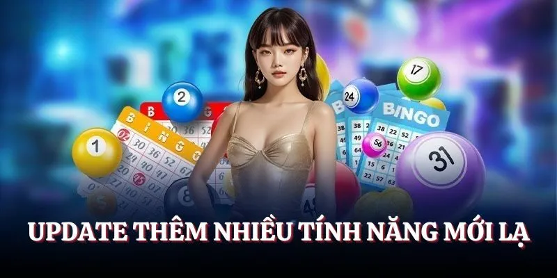 Update thêm nhiều tính năng mới lạ