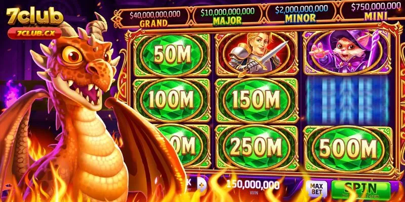 Giới Thiệu Chung Về 4 Thần Thú Tại 7club