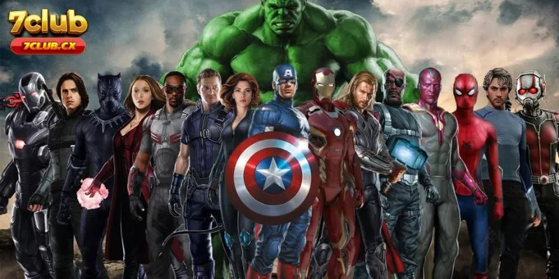 Hướng Dẫn Cách Chơi Avengers 7club Chi Tiết