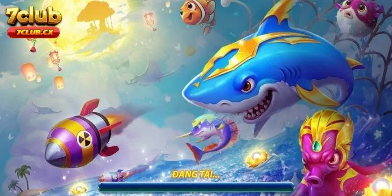 Người chơi thích bắn cá 7club vì dễ chơi.