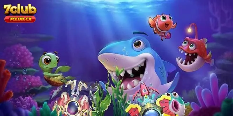 Giới thiệu về game Bắn Cá Mỹ Nhân Ngư
