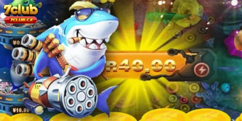 Bắn Cá Siêu Thị 7club Là Gì