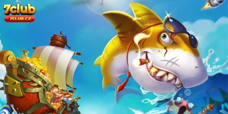 Giới Thiệu Game Bắn Cá Thần Tài Tại 7club