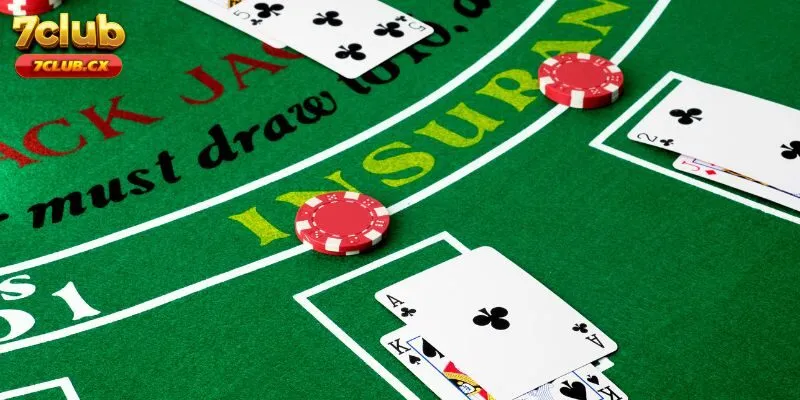 Giới Thiệu Chung Về Blackjack Tại 7club