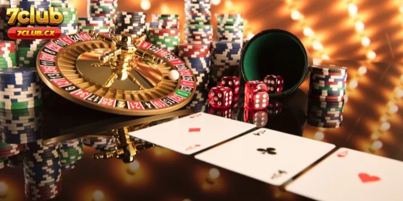 Người chơi có thể cá cược tại Casino 7club.