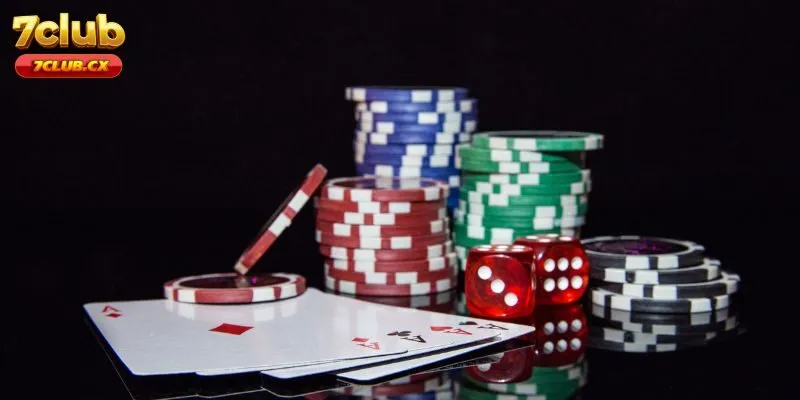 Casino 7club có nhiều trò chơi hấp dẫn.