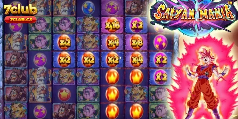 Nạp - Rút Tiền Nhanh Chóng Khi Chơi Dragonball Tại 7club
