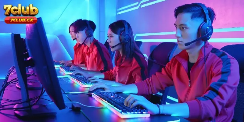 Vì Sao Nên Chơi E-Sports Tại 7club