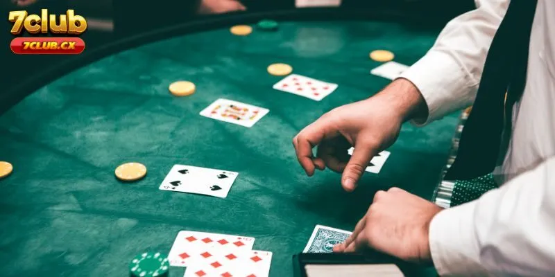 Game bài 7club là nền tảng cá cược trực tuyến.