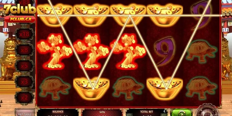 Hướng Dẫn Cách Chơi Nổ Hũ Thần Tài 7club