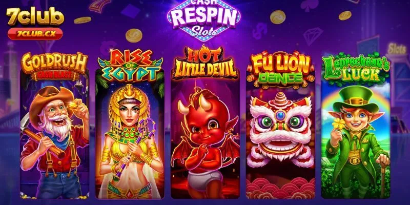 Giới Thiệu Chung Về Slot Nữ Thần Ai Cập Tại 7club