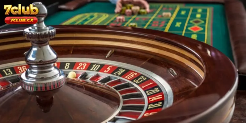 Ưu Điểm Khi Chơi Roulette Tại 7club
