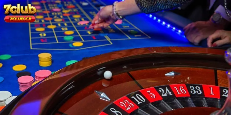 Hướng Dẫn Cơ Bản Cho Người Mới Bắt Đầu Chơi Roulette