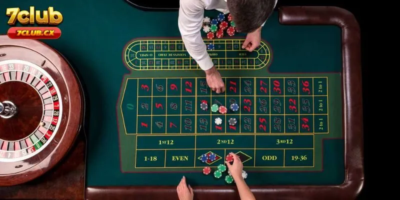 Giới Thiệu Chung Về Roulette 7club