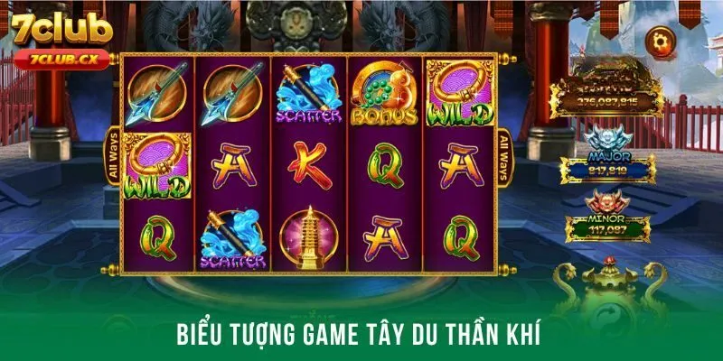 Giới Thiệu Tổng Quan Về Game Tây Du Ký Thần Khí Tại 7club