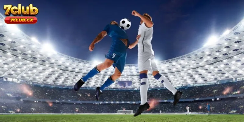 Thể thao 7club cung cấp đa dạng kèo và bộ môn.